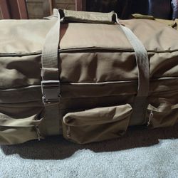 S.O.C. Duffel Bag