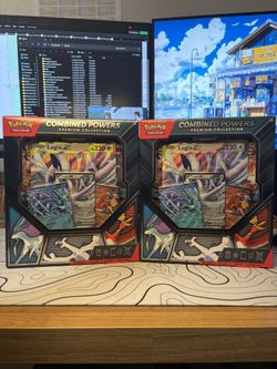 Combined Power Premium Collection