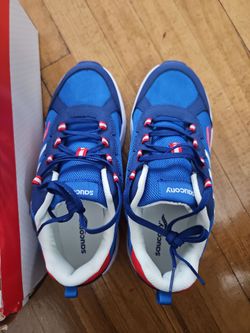 Saucony shoes size 5 M - male