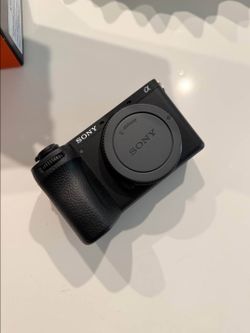 Sony a6700 Body-Perfect Condition