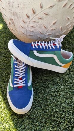 Vans Old Skool Low-Top Sneakers