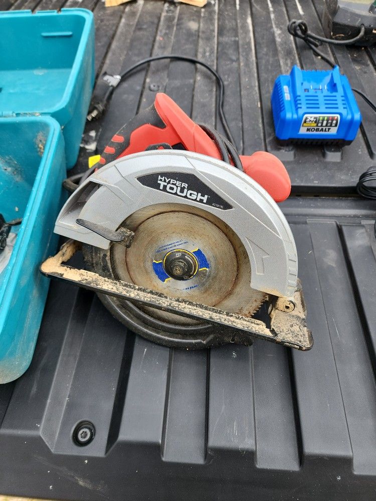 Skill Saw