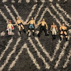 WWE Action Figures