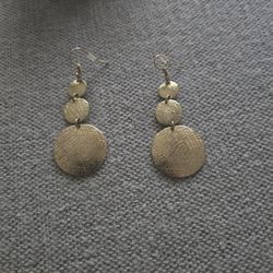 Plated Earrings 
