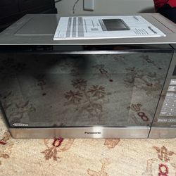 Panasonic Microwave Oven