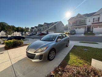 2013 Mazda Mazda3 Sport