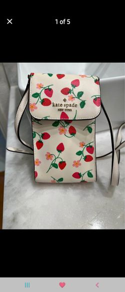 Kate Spade ♠️ Phone Crossbody Purse