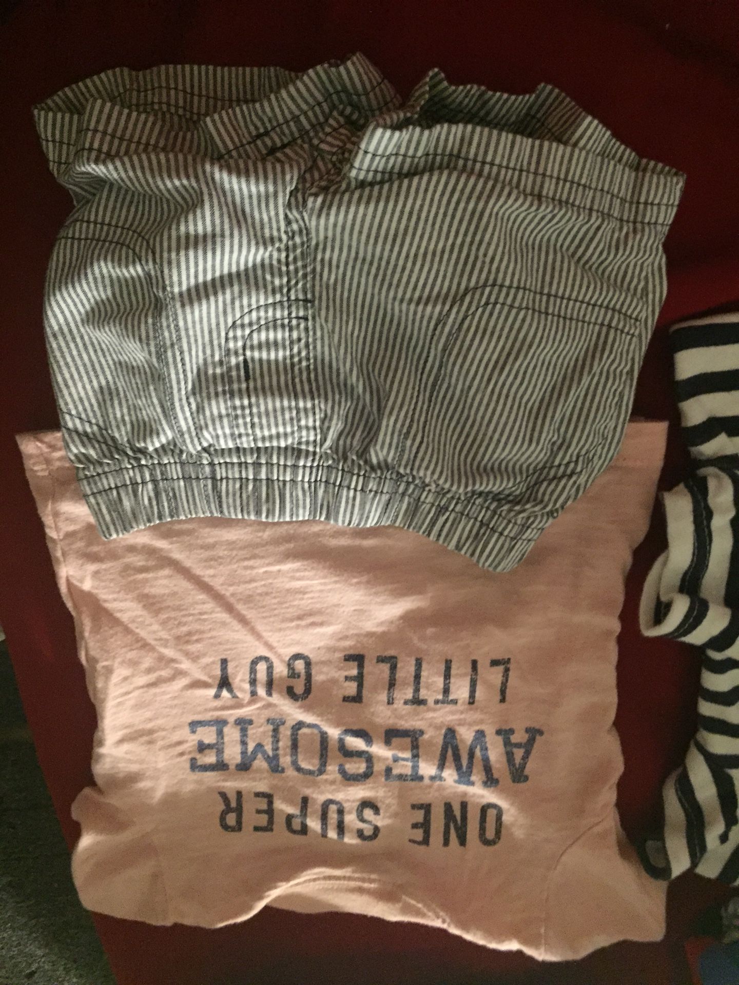 Boy clothes