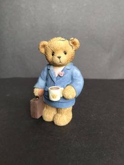 Cherished Teddies--Katherine-- You're The Best In The Business-- 874671