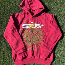Spider Hoodies Brand New With Bag