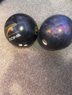 15lbs Bowling Balls
