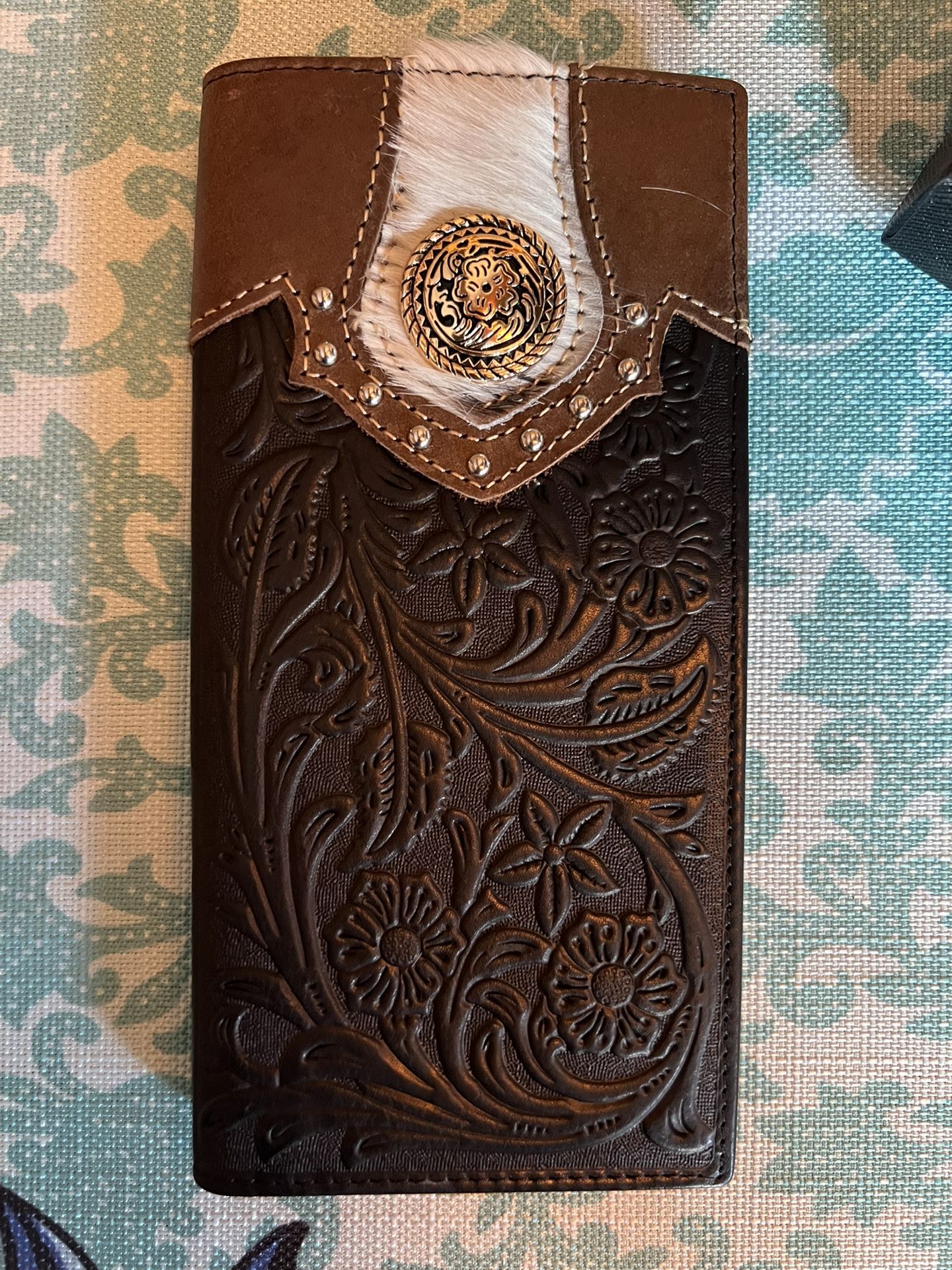 Leather Wallet