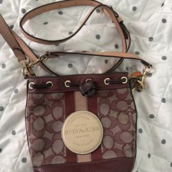 Small Cross Body Coach