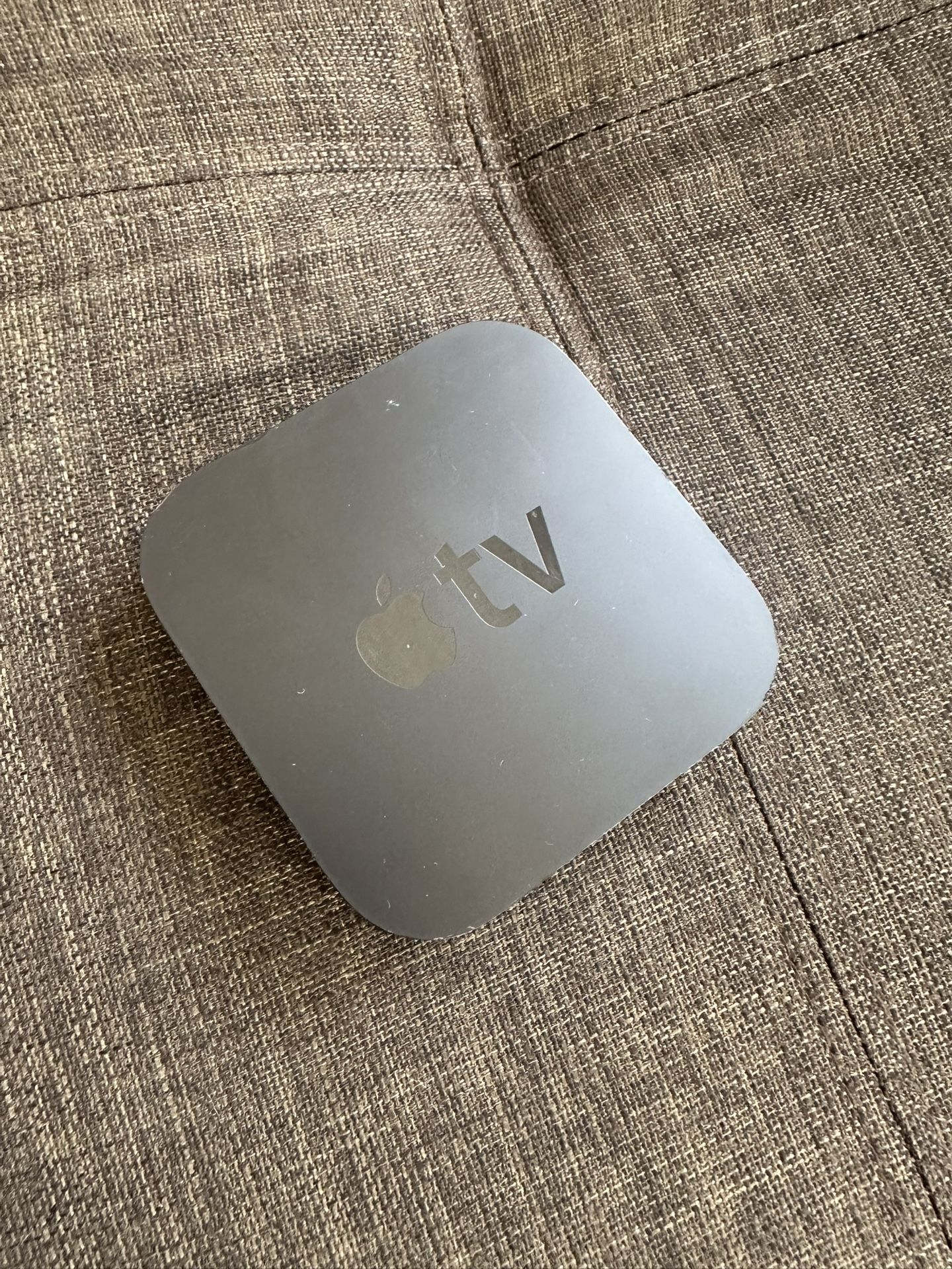 Apple TV No Remote