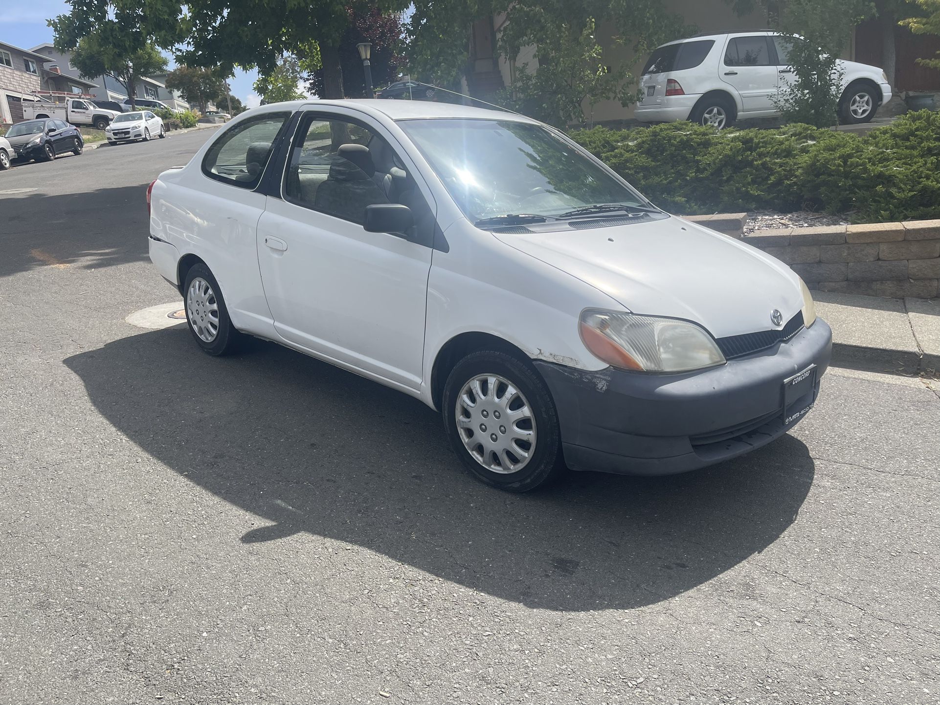 2001 Toyota Echo for Sale in Vallejo, CA - OfferUp