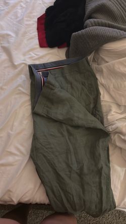 Mens work attire green size xxl