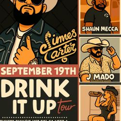Drink It Up Tour Simes Carter Shawn Mecca J Made