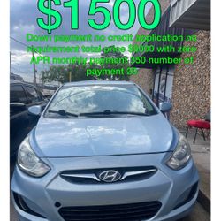 2015 Hyundai Accent