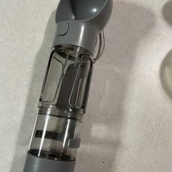 Portable Dog Pet Water and Food Dispenser