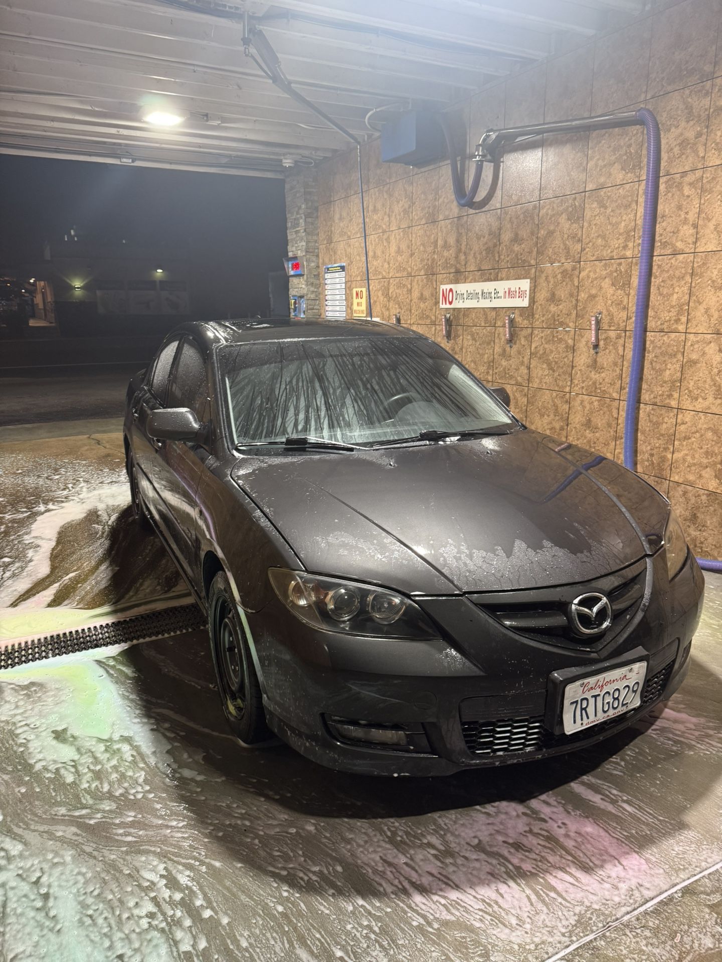 2008 Mazda Mazda3