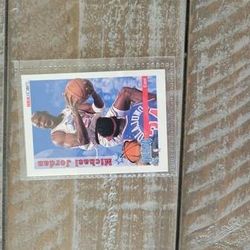 Michael Jordan #298, Nba Hoops 1992, Skybox All Stars East-mint