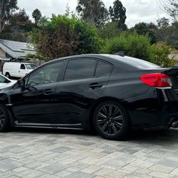 2015 Subaru WRX
