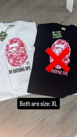 Bape shirts