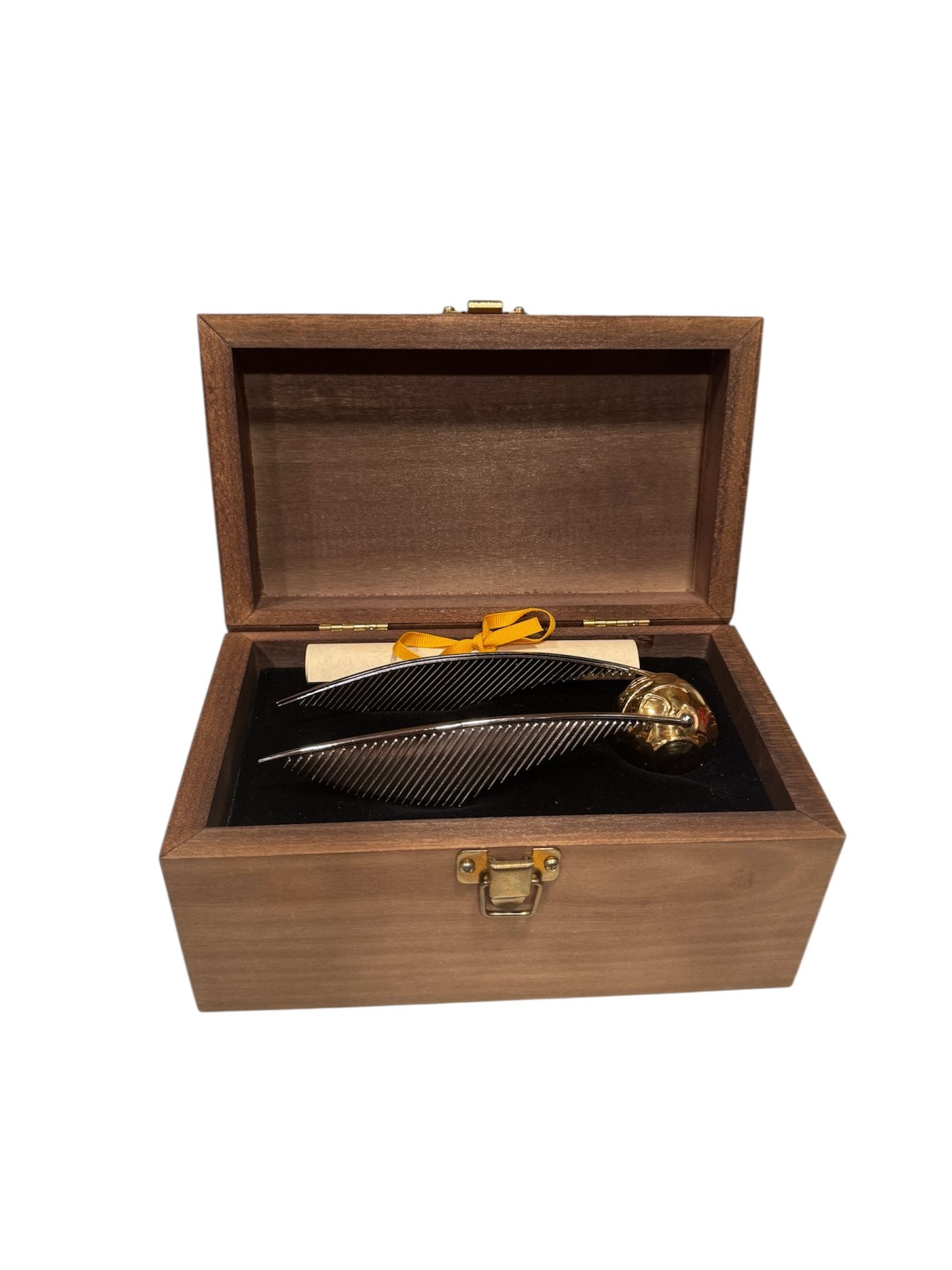 Harry Potter Golden Snitch Replica