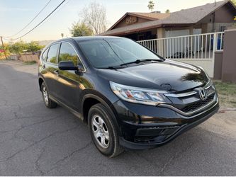 2015 Honda Cr-v