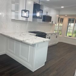 Kitchen Cabinets