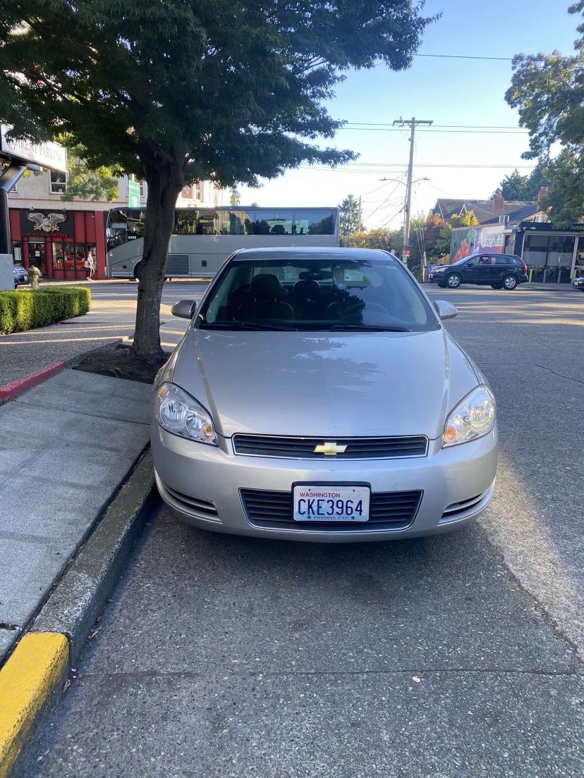 2008 Chevrolet Impala
