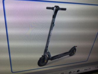 GOTRAX G3 PLUS ADULT ELECTRIC SCOOTER, 300W 10’ TIRES MAX 18 MILE FOLDABLE ESCOOTER FOR ADULT GRAY