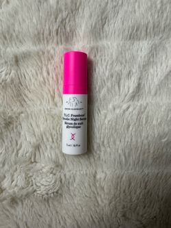 Drunk Elephant T.L.C. Framboos Glycolic Night vs Serum