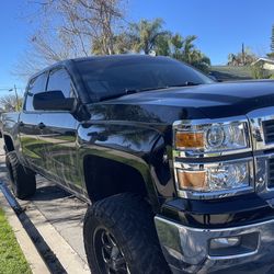 2014 Chevrolet Silverado