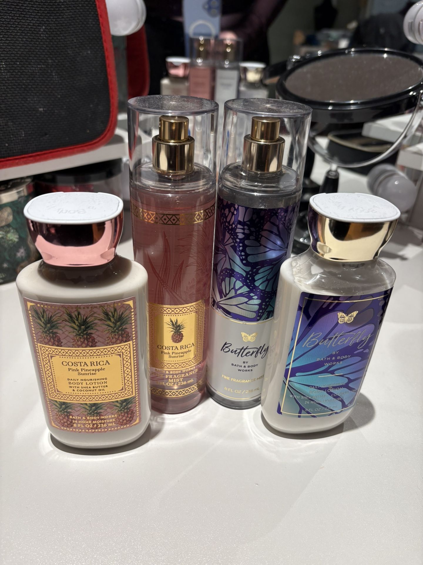 Bath and Body Works Sets