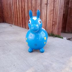 Bounce Horse 