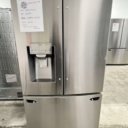 LG Unused Counter Depth Refige Model: LFXC22526S 