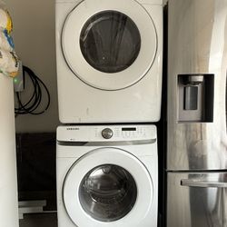Samsung Washer And Dryer 
