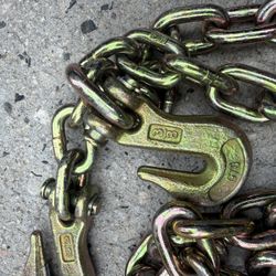 Chains And Binders