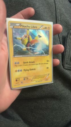 Pikachu Linre hollow