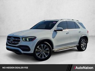 2020 Mercedes-Benz GLE 350