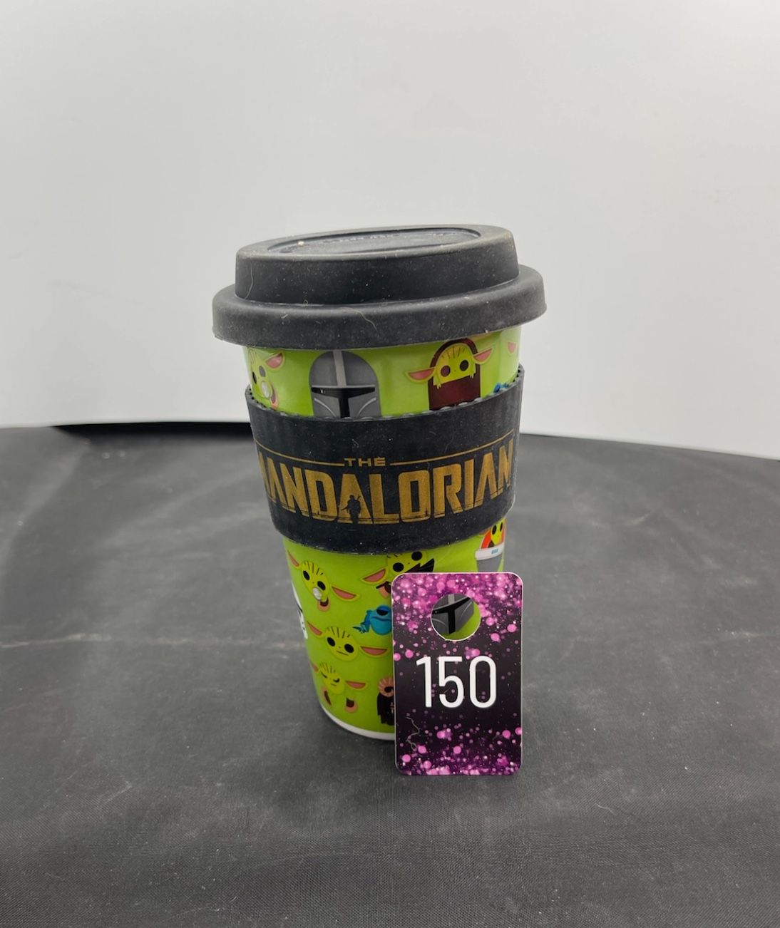 Star Wars Travel Cup