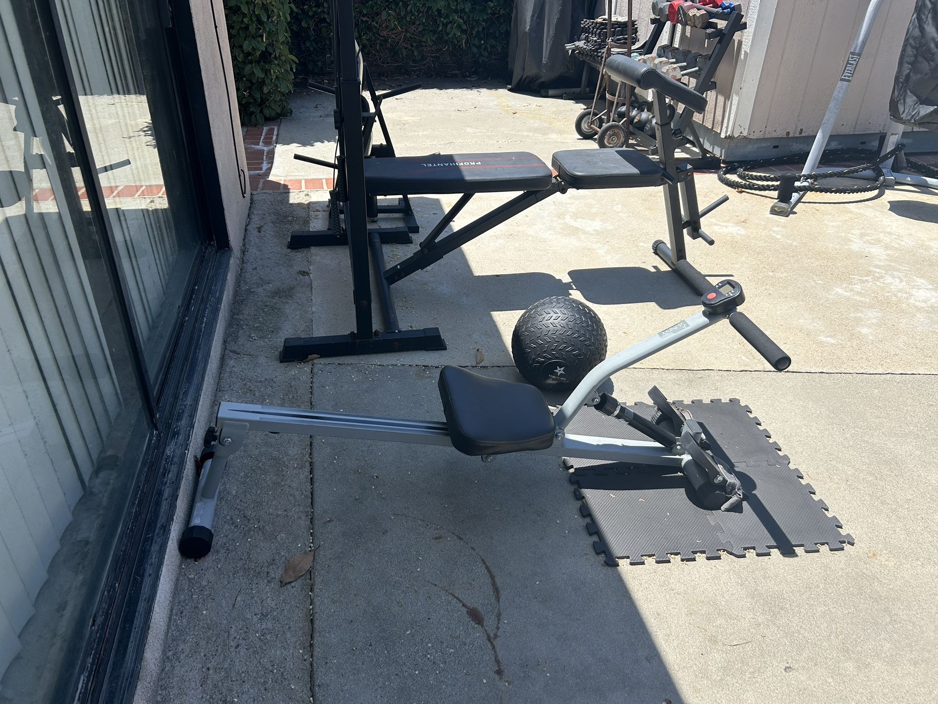 Row Machine