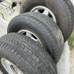 Used Tires