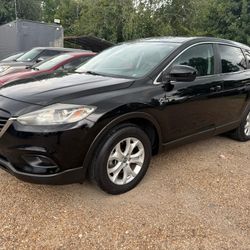 2013 Mazda CX9 