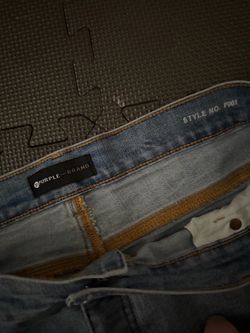 Purple Jeans p001 size40