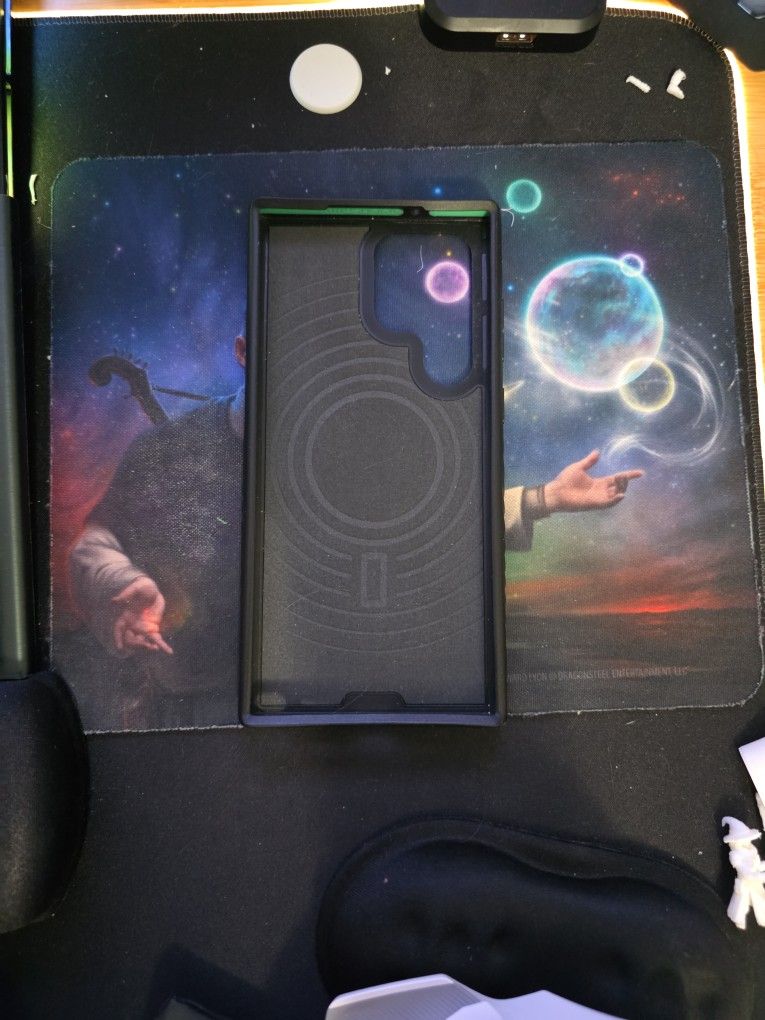 Magsafe Samsung S23 Ultra Case by Mous