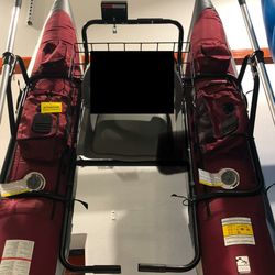 Wilderness Pontoon