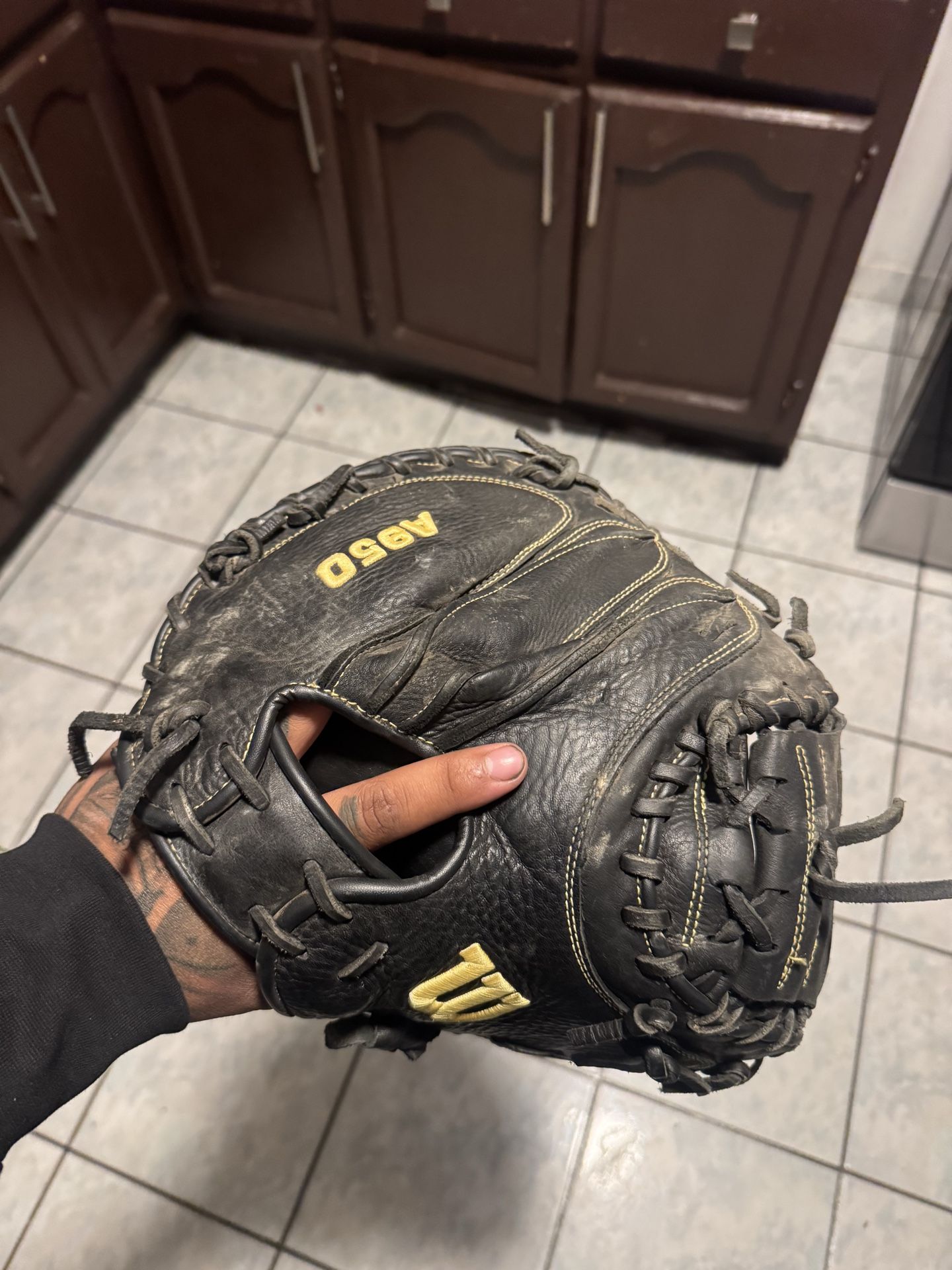 Wilson Catcher Glove