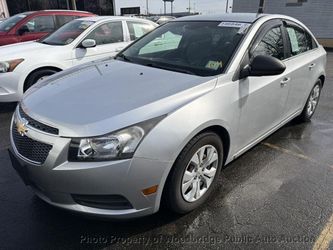 2012 Chevrolet Cruze